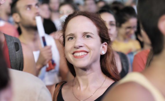 סתיו שפיר בציוץ מכוער על הבחירות באיחוד הלאומי