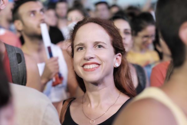 סתיו שפיר בציוץ מכוער על הבחירות באיחוד הלאומי