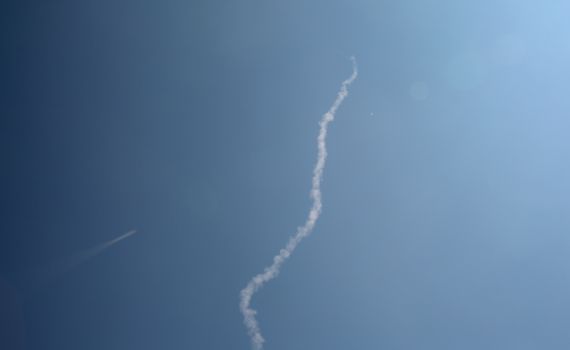 ניסוי מוצלח במערכת הנשק 'חץ 3'