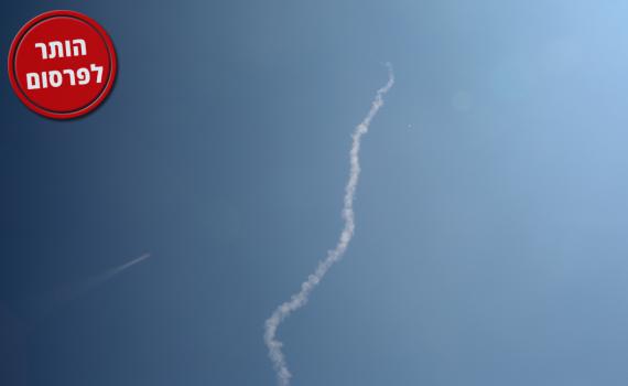 יירוט מבצעי ראשון של מערכת ״קלע דוד״
