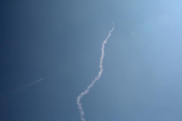 ניסוי מוצלח במערכת הנשק 'חץ 3'