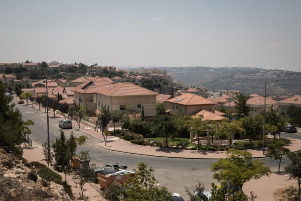 גוש עציון: אב נעצר בחשד לאלימות קשה נגד בנו