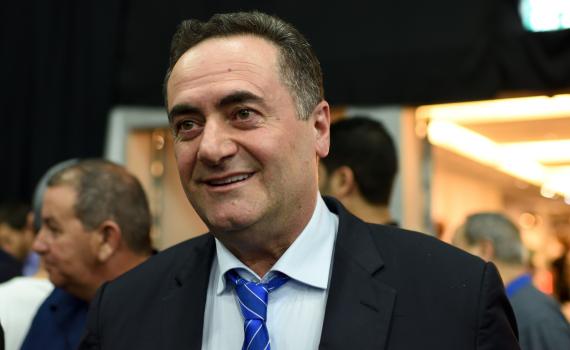 ישראל כץ תוקף את איימן עודה: "ימח שמו" | צפו