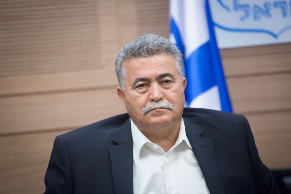 עמיר פרץ: האלימות בעמונה- טרור יהודי