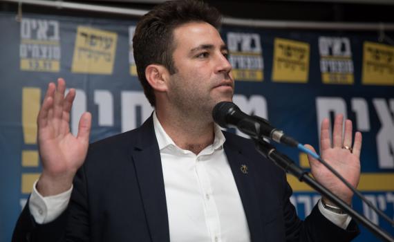 פנייה לקבינט הקורונה: להתערב במצב בירושלים