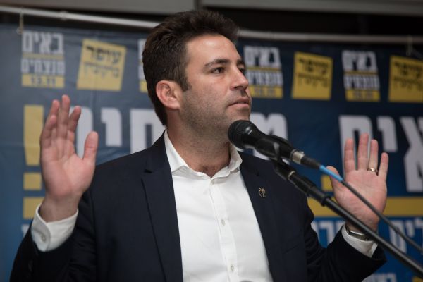 דרמה: עופר ברקוביץ' הודיע על פרישה