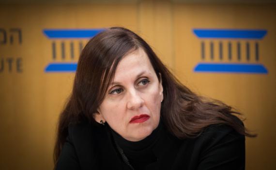 זילבר בניגוד עניינים בפסילת הפקולטה באריאל