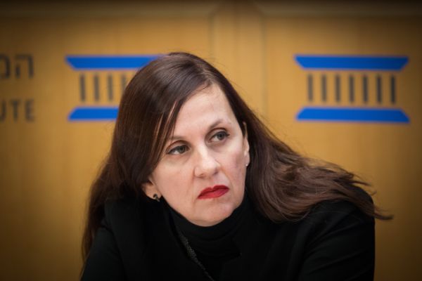 זילבר בניגוד עניינים בפסילת הפקולטה באריאל