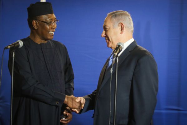 נתניהו בדרך לצ'אד: "פריצת דרך היסטורית וחשובה"