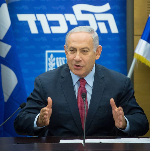 סקר: הליכוד פותח פער על גנץ; הבית היהודי נמחקת