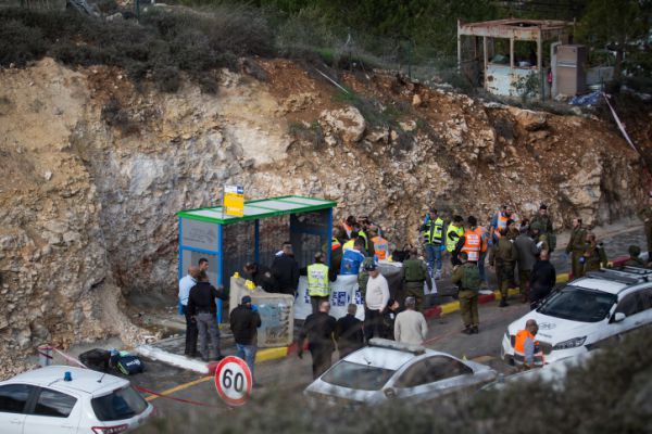 נעצר המחבל שביצע את הפיגוע בגבעת אסף