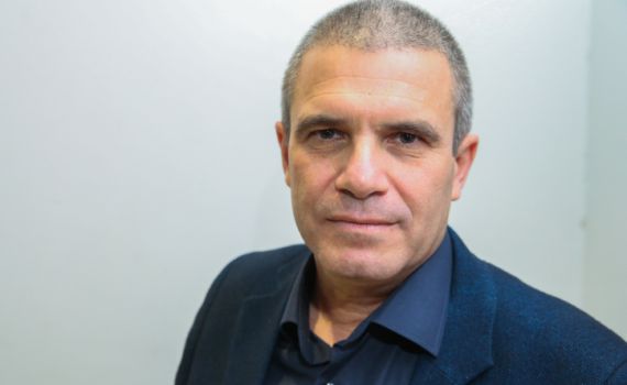 גל הירש מקים מפלגה חדשה בשם "מגן ישראל"