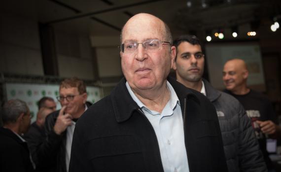 כשבוגי שיבח את מכינת עלי: מוסד שהפיח רוח בכל הארץ