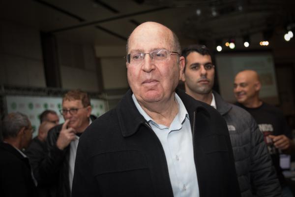 כשבוגי שיבח את מכינת עלי: מוסד שהפיח רוח בכל הארץ