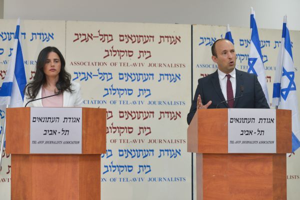 האם זה יהיה המצע של הימין החדש?