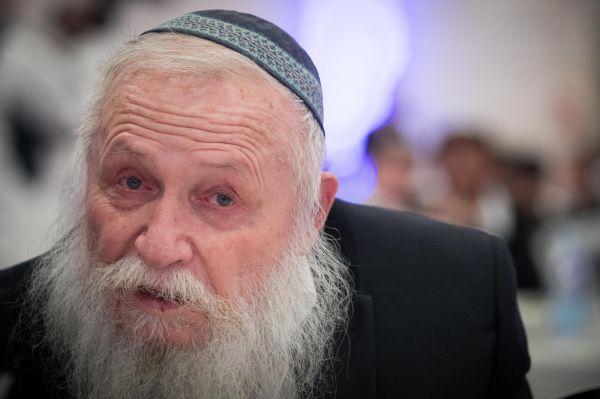 הצעת הרבנים: כל הרשימה תיקבע בוועדה מסדרת