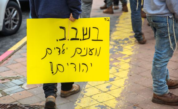 עורך דינם של העצורים: התיק מתפורר לשב"כ בידיים