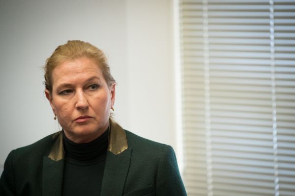 לבני: "לא הייתה שותפות, מגבאי שמעתי רק אני ואני"