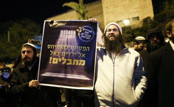 פרקליטו של הנער העצור בשב"כ: "ראייה דלילה"