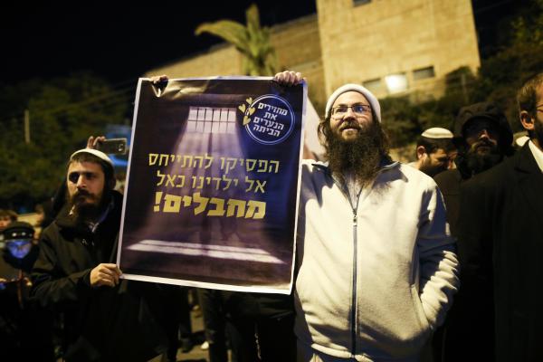 פרקליטו של הנער העצור בשב"כ: "ראייה דלילה"