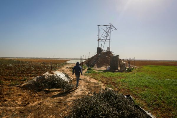 בעקבות הירי: העברת הכסף הקטארי לעזה נדחתה