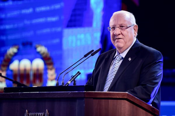 ריבלין: "מתקפה חסרת אחריות על השב"כ"