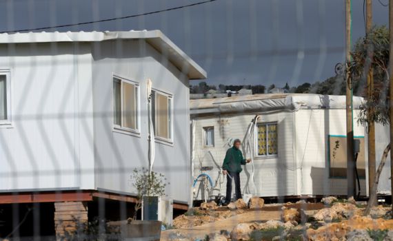 אביו של העצור האחרון בשב"כ: ננצח את הרשע הזה