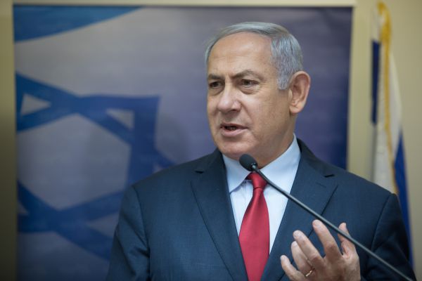 נתניהו: בגלל לחץ השמאל, היועמ"ש יודיע על שימוע