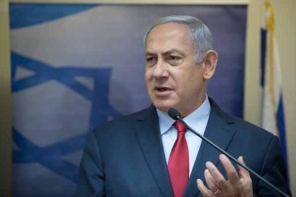נתניהו: היועמ"ש נכנע ללחץ השמאל והתקשורת