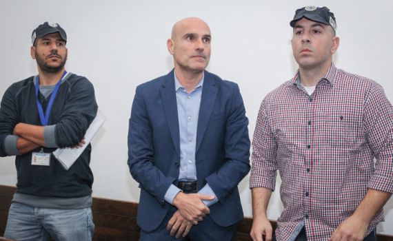 הותר לפרסום: אפי נווה החשוד המרכזי בפרשה