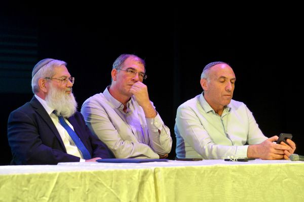 הבית היהודי יתכנס שוב: שתי חלופות לקביעת היו"ר