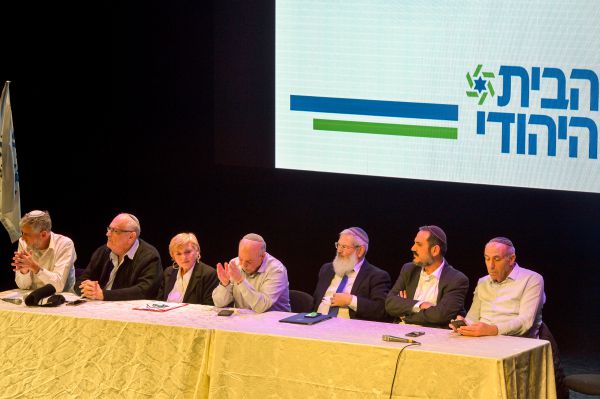 זה הזמן לצרף את הבית היהודי לרשימת הליכוד