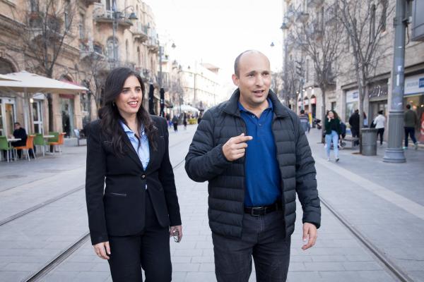 נתניהו בדק: איחוד עם הימין החדש מביא יותר מנדטים