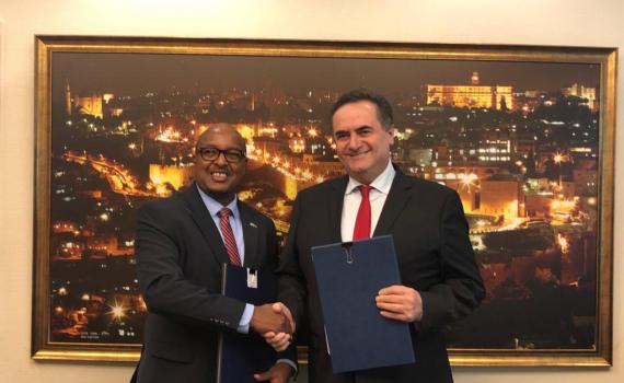 לראשונה: טיסות ישירות בין ישראל לרואנדה