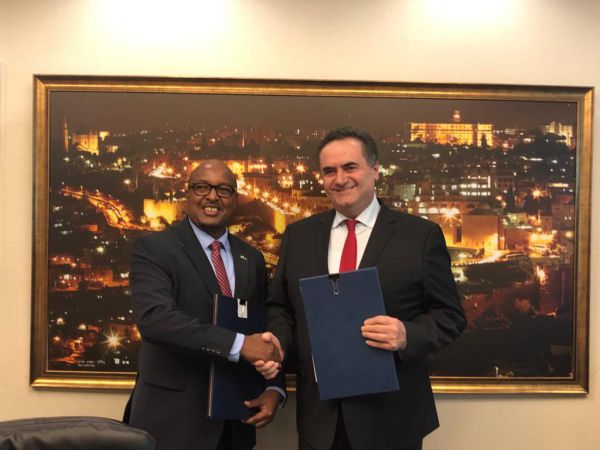 לראשונה: טיסות ישירות בין ישראל לרואנדה