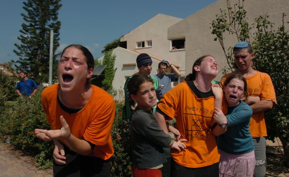 מפקד ההתנתקות יהיה יו"ר הבית היהודי? אתם רציניים?