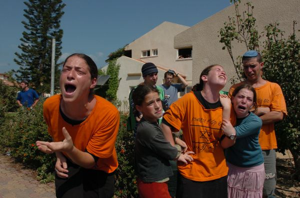 מפקד ההתנתקות יהיה יו"ר הבית היהודי? אתם רציניים?