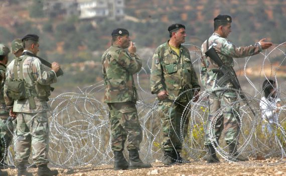 צבא לבנון מדווח: "עצרנו את האדם שחצה מישראל"