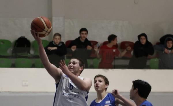 פיינל פור: הדרך לחצי גמר ליגת חמ"ד סל