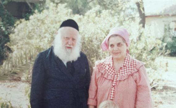 התפללו לרפואתה השלמה של הרבנית פנינה שפירא