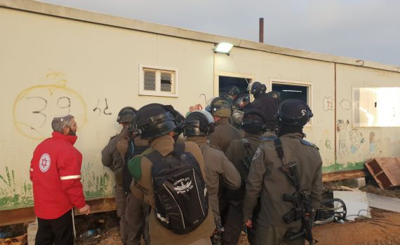 סמוטריץ': "ביבי חלש מול ערבים וחזק נגד יהודים"