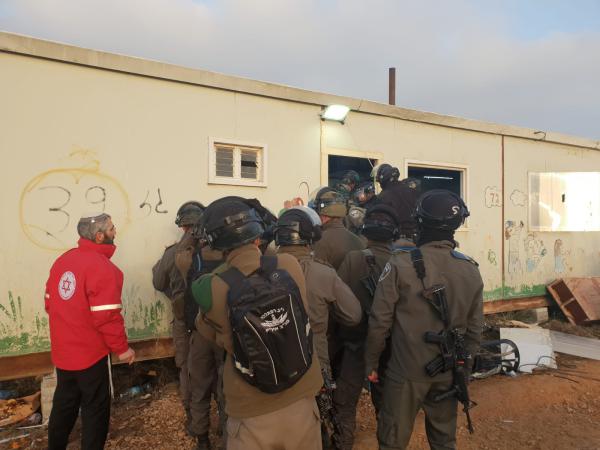 סמוטריץ': "ביבי חלש מול ערבים וחזק נגד יהודים"