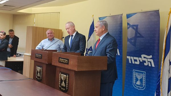 יואב גלנט מודיע רשמית: "גאה להצטרף לליכוד"