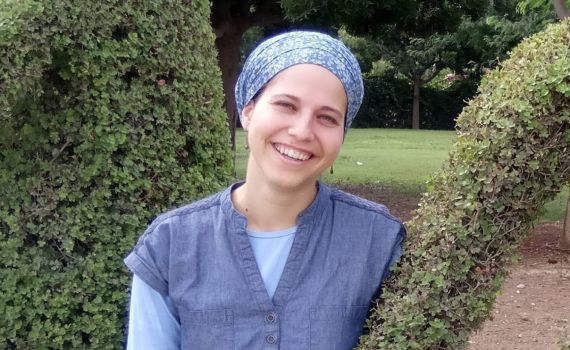 מכתב פרידה מהדס תפוחי/ הספד