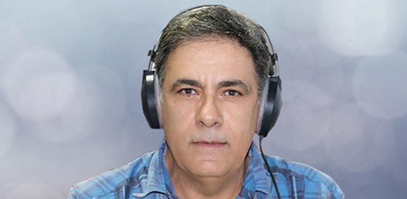 התפללו לרפואתו: כתב רשת ב' אושפז לאחר דימום מוחי