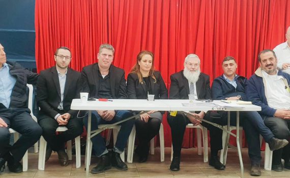 הבית היהודי יתכנס: שתי אפשרויות לבחירת הרשימה