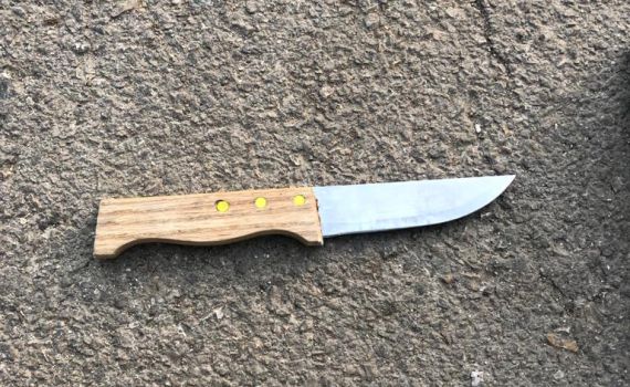 סוכל פיגוע דקירה במערת המכפלה, המחבל נעצר