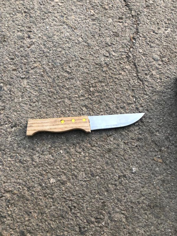 סוכל פיגוע דקירה במערת המכפלה, המחבל נעצר