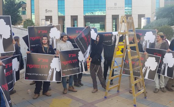 אחרי הגשת כתב האישום: השב"כ בהודעה חריגה