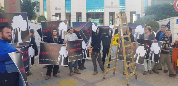 אחרי הגשת כתב האישום: השב"כ בהודעה חריגה